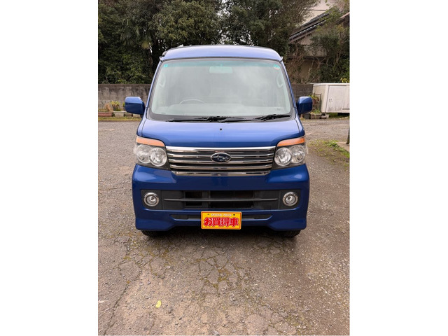 スバル ディアスワゴン 