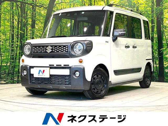 スズキ スペーシアギア 