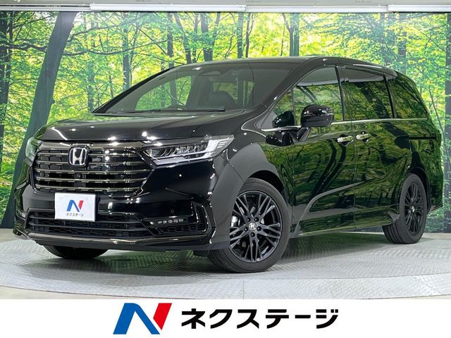 ホンダ オデッセイ 