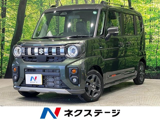 スズキ スペーシアギア 