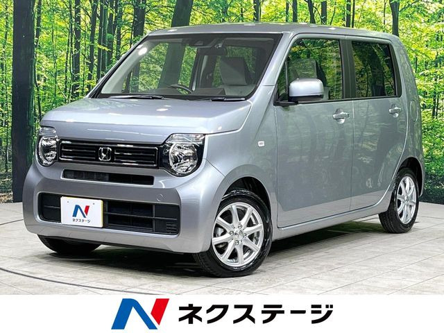 ホンダ N-WGN 