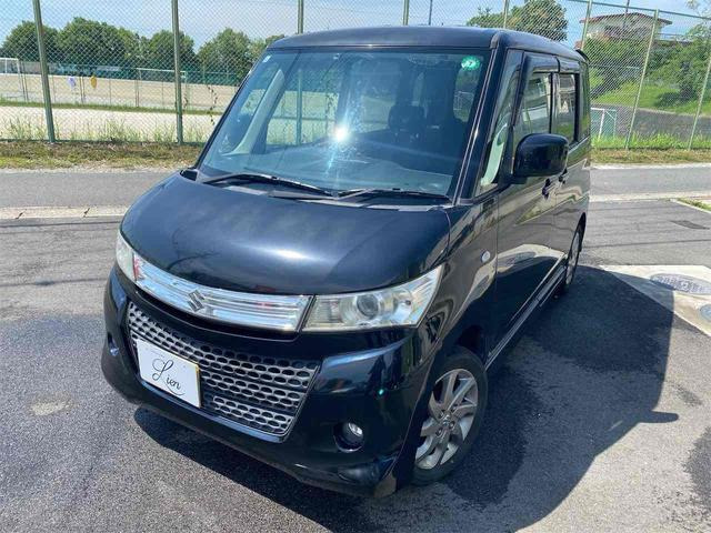 スズキ パレット 