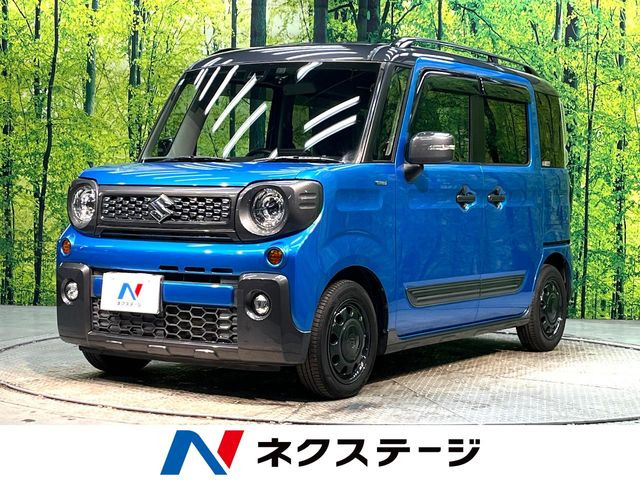 スズキ スペーシアギア 