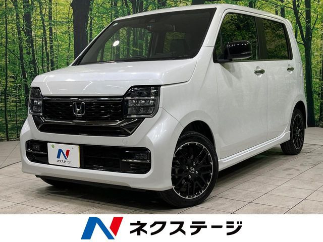 ホンダ N-WGNカスタム 