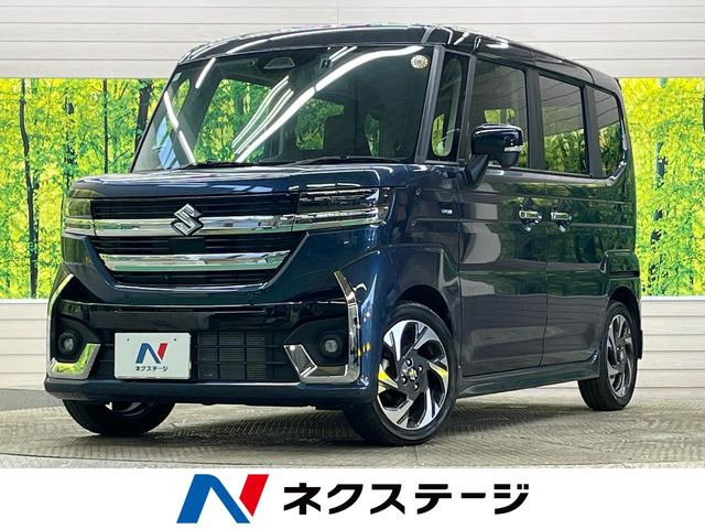 スズキ スペーシアカスタム 