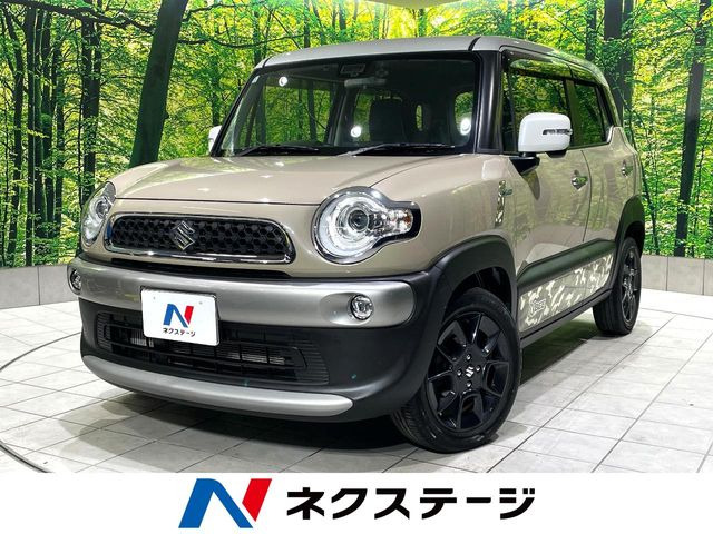 スズキ クロスビー 