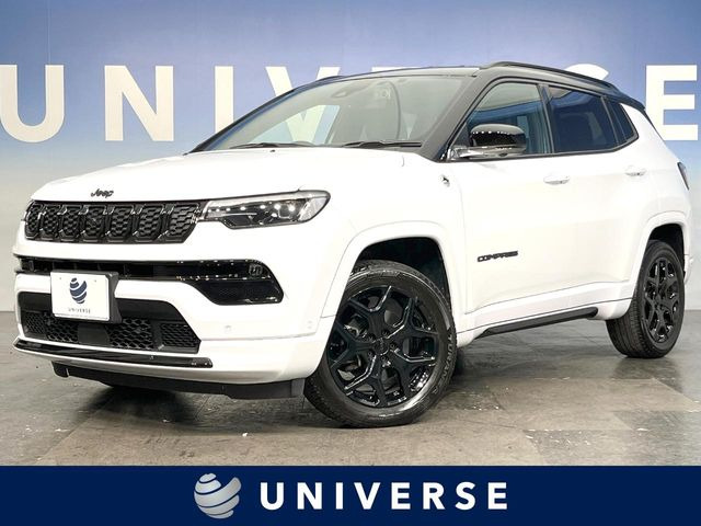 クライスラージープ コンパス 