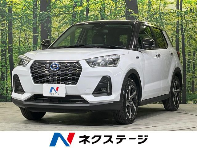 ダイハツ ロッキー 