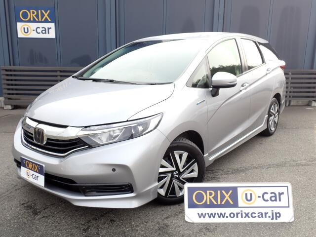 ホンダ シャトル 