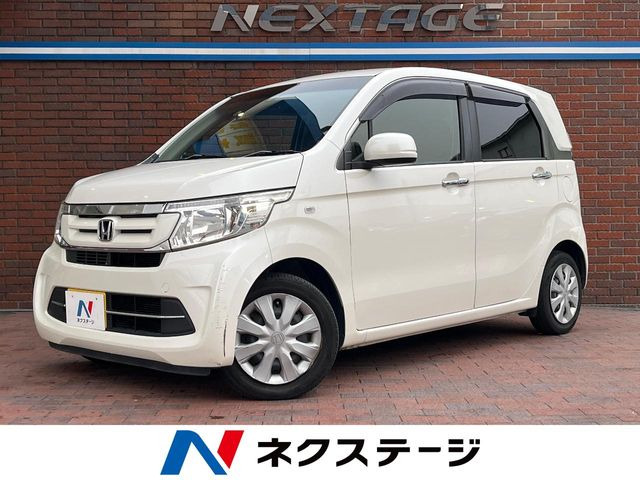ホンダ N-WGN 