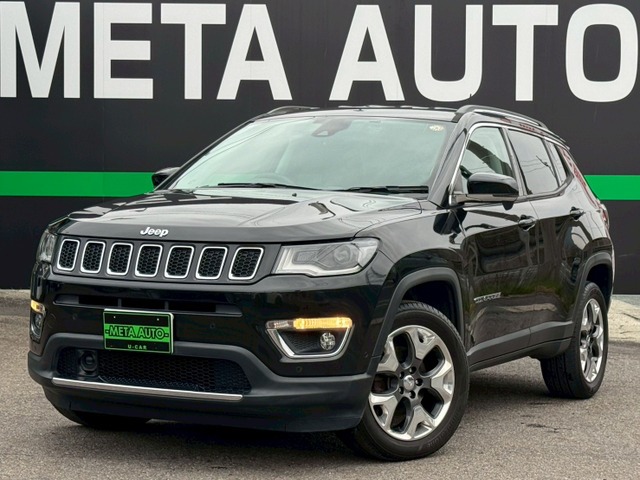 クライスラージープ コンパス 