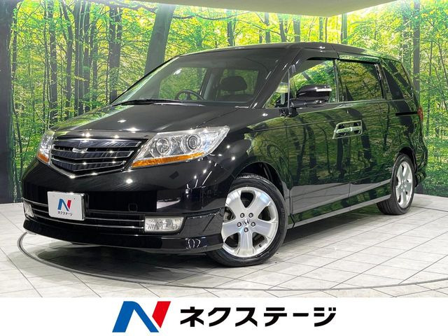 ホンダ エリシオン 