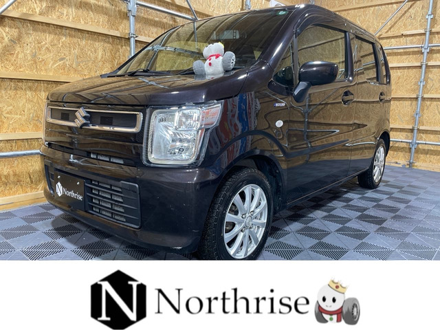 スズキ ワゴンR 