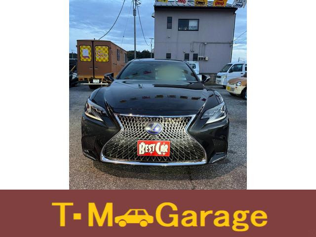 レクサス LS 