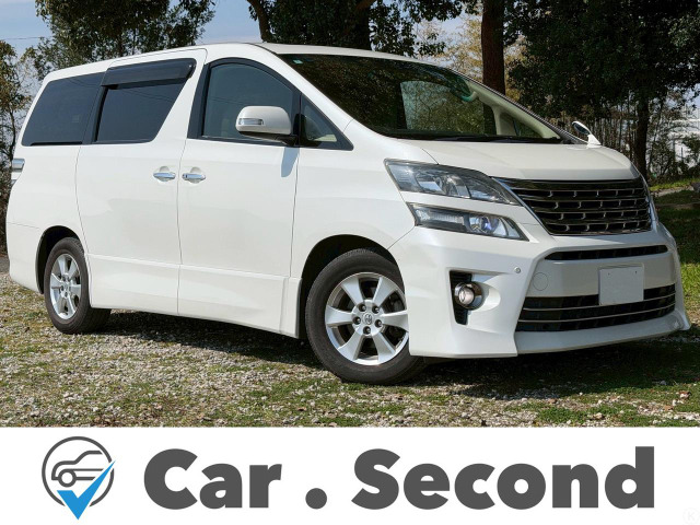 トヨタ ヴェルファイア 