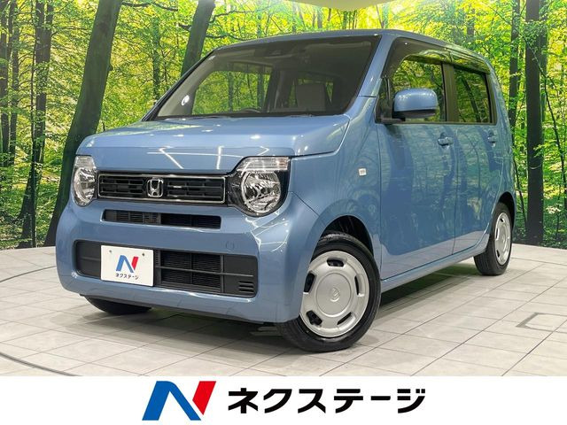 ホンダ N-WGN 