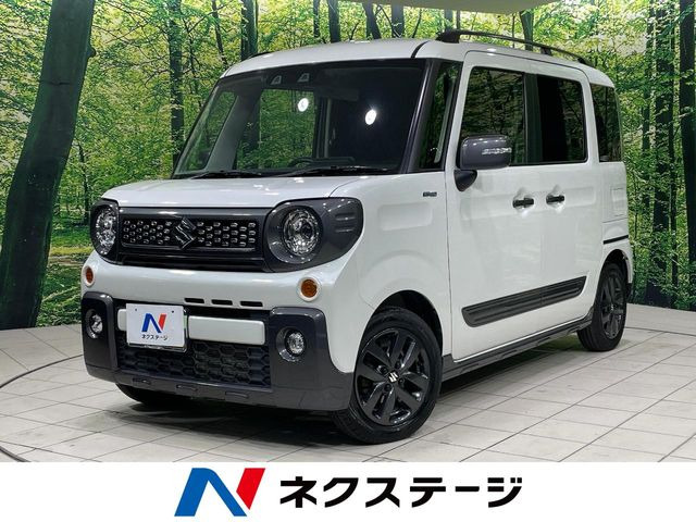 スズキ スペーシアギア 