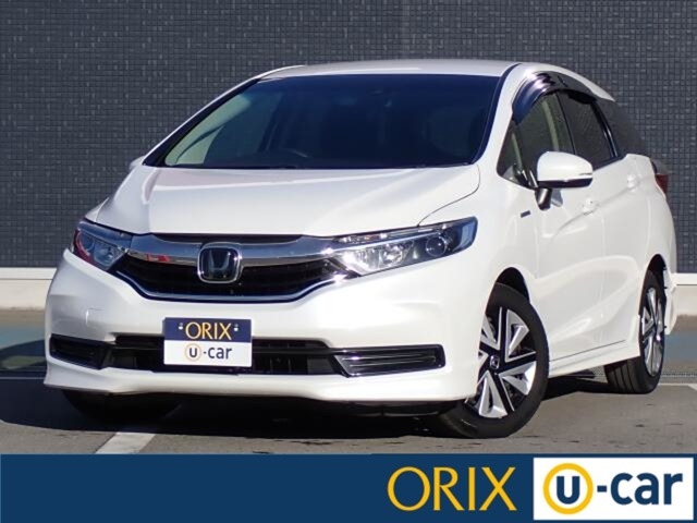 ホンダ シャトル 