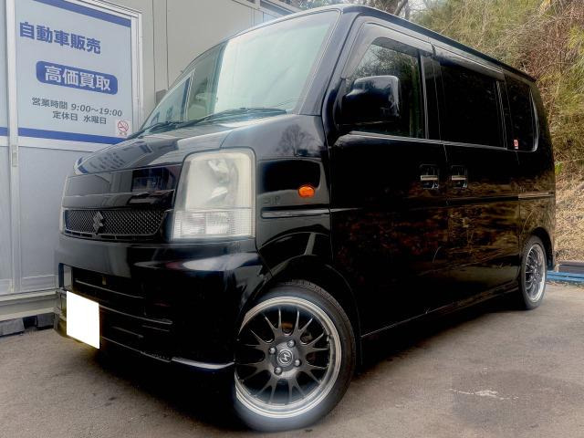 スズキ エブリイワゴン 