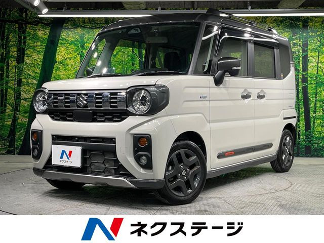 スズキ スペーシアギア 