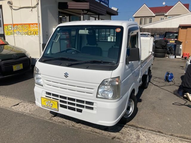 スズキ キャリイ 