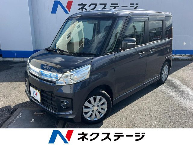 スズキ スペーシアカスタム 
