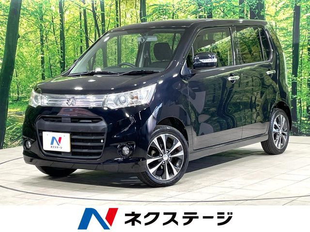 スズキ ワゴンRスティングレー 