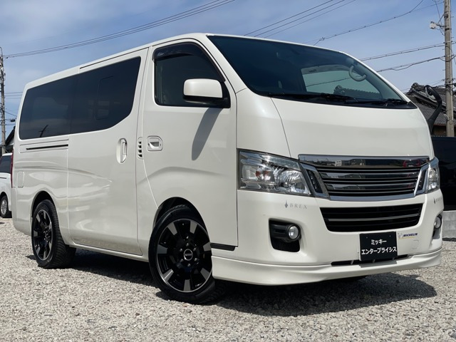 日産 NV350キャラバン 