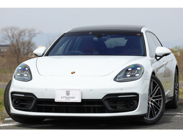 ポルシェ パナメーラスポーツツーリスモ 