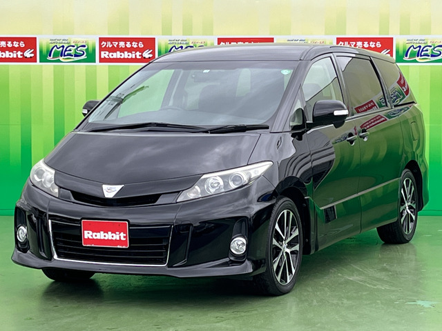 トヨタ エスティマ 