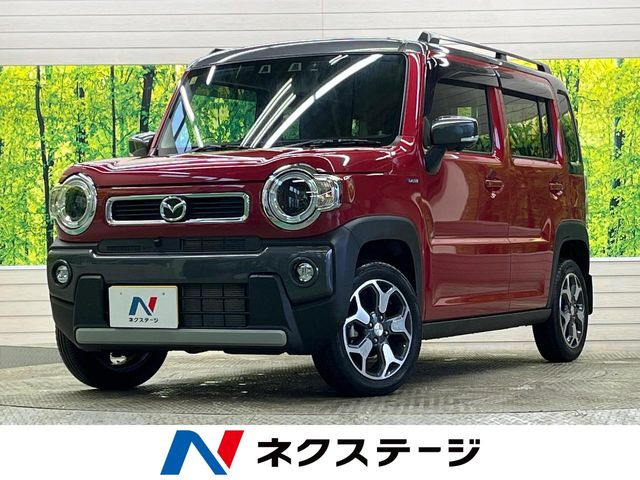 マツダ フレアクロスオーバー 