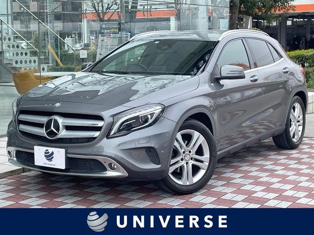 メルセデス・ベンツ GLAクラス 