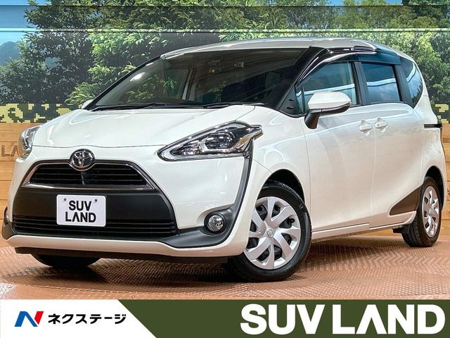 トヨタ シエンタ 