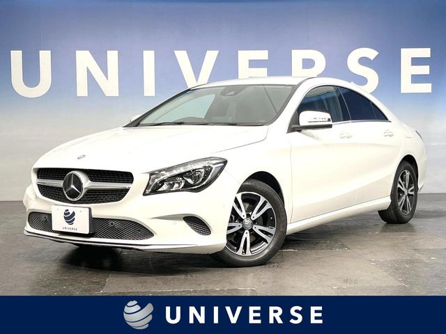 メルセデス・ベンツ CLAクラス 