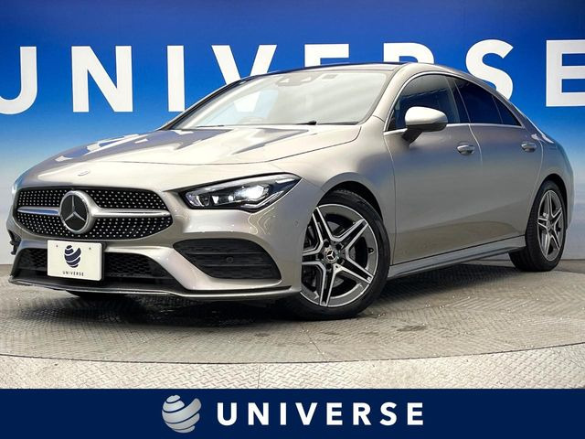 メルセデス・ベンツ CLAクラス 