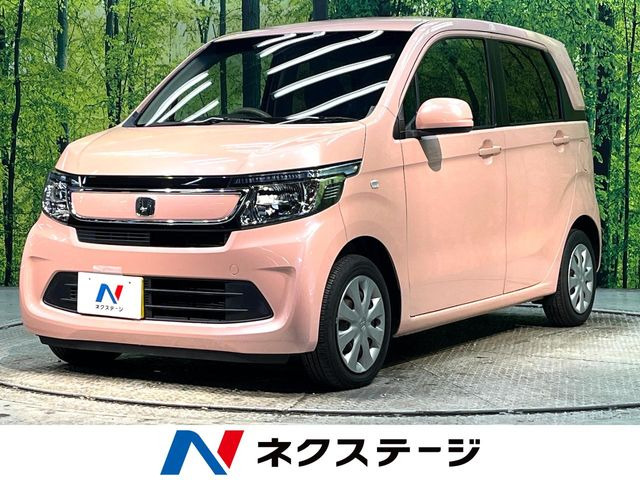 ホンダ N-WGN 