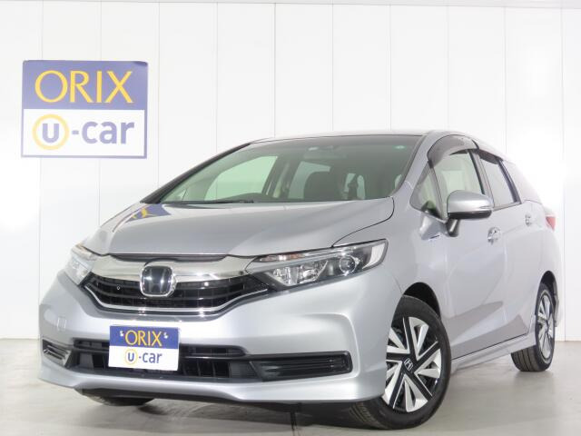 ホンダ シャトル 