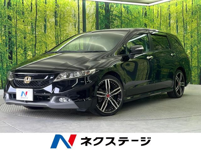 ホンダ オデッセイ 