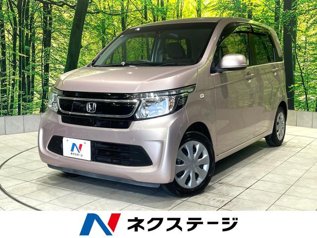 ホンダ N-WGN 