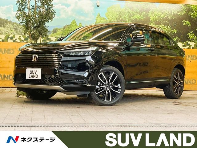 ホンダ ヴェゼル 