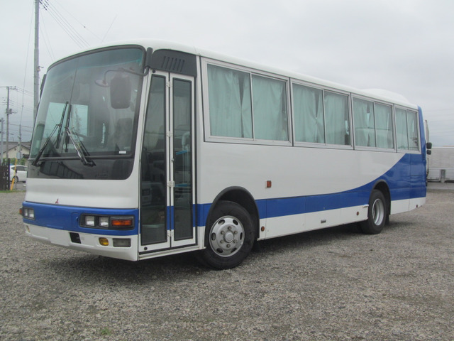 三菱ふそう バス 