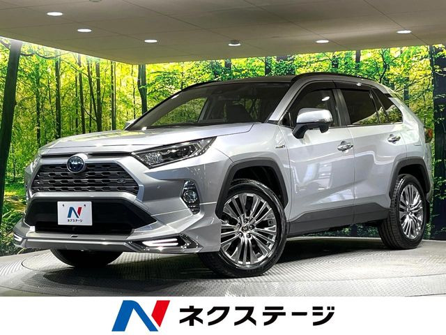 トヨタ RAV4 