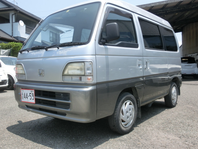 ホンダ ストリート 