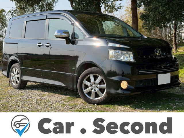 トヨタ ヴォクシー 