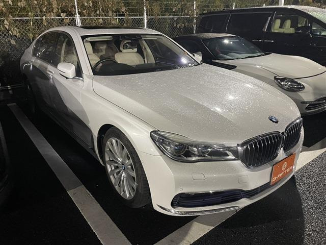BMW 7シリーズ 