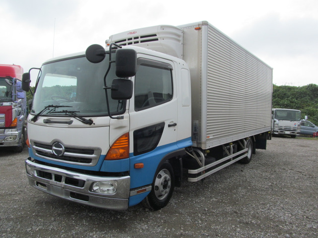 日野 レンジャー 