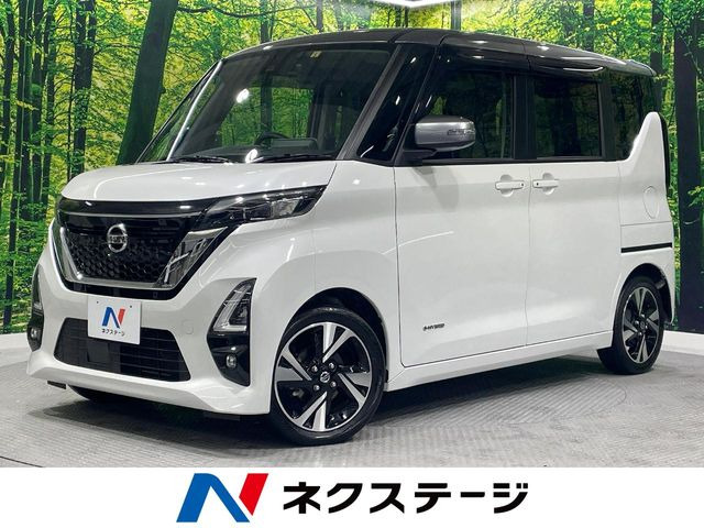日産 ルークス 
