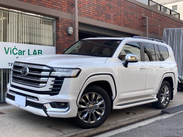 トヨタ ランドクルーザー300 