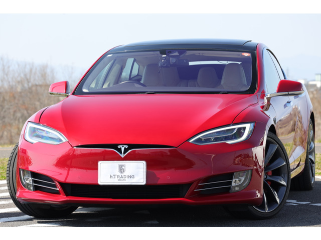 テスラ モデルS 