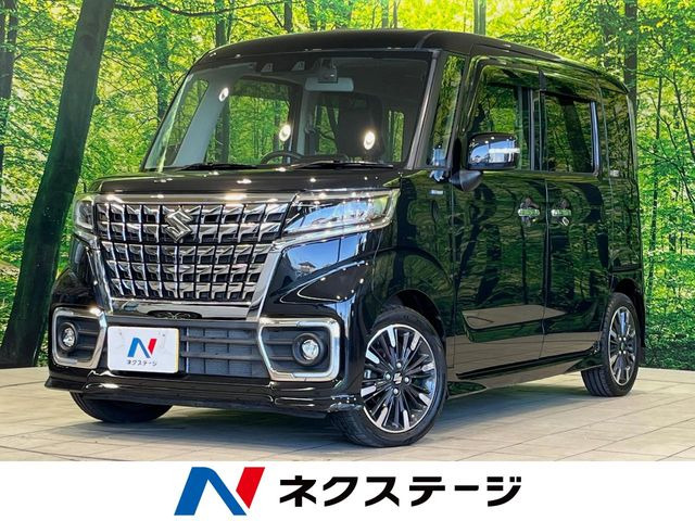 スズキ スペーシアカスタム 